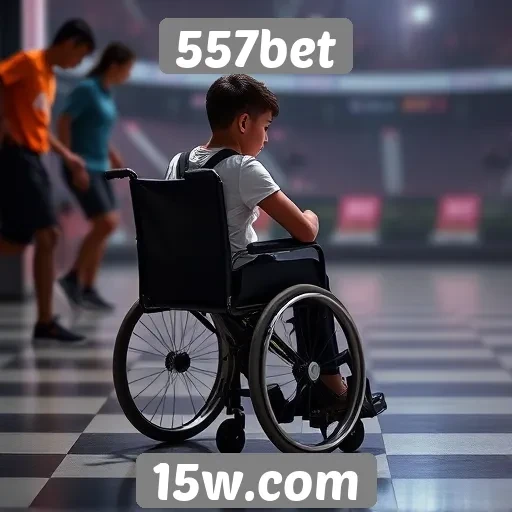 Acessibilidade e experiência do usuário no site 557bet