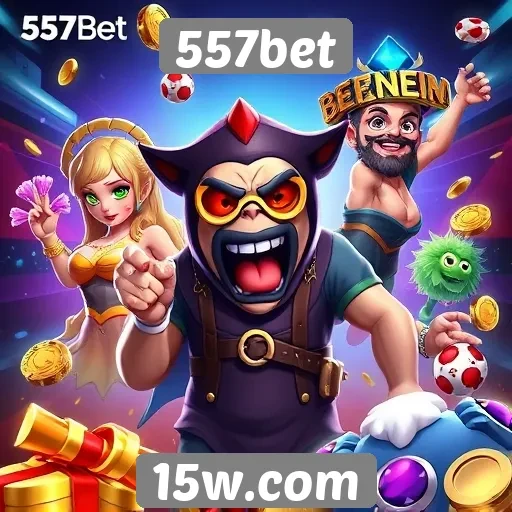 Visão geral dos jogos oferecidos no 557bet