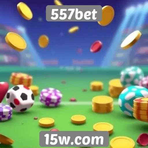 Análise dos jogos mais populares no site 557bet