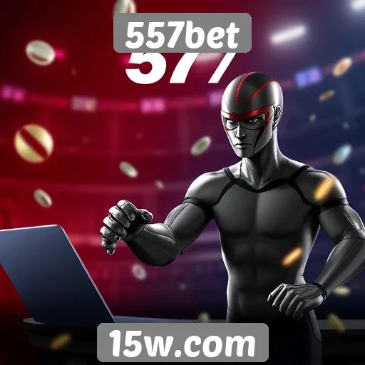 Promoções e bônus disponíveis no 557bet